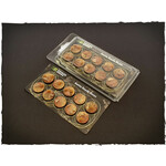 Gamers Grass Badlands Round 25mm - Battle Ready Bases - Gamers Grass