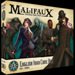 Wyrd Games English Ivan Core Box - Malifaux