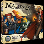 Wyrd Games Kaeris Core Box - Malifaux 3E - Arcanist
