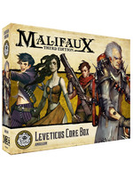 Wyrd Games Leveticus Core Box - Malifaux 3E - Outcast