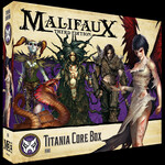 Wyrd Games Titania Core Box - Malifaux 3E - Neverborn