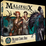 Wyrd Games Nexus Core Box - Malifaux 3E - Explorer's Society