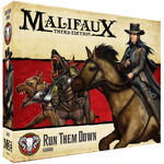Wyrd Games Run Them Down - Malifaux 3E - Guild