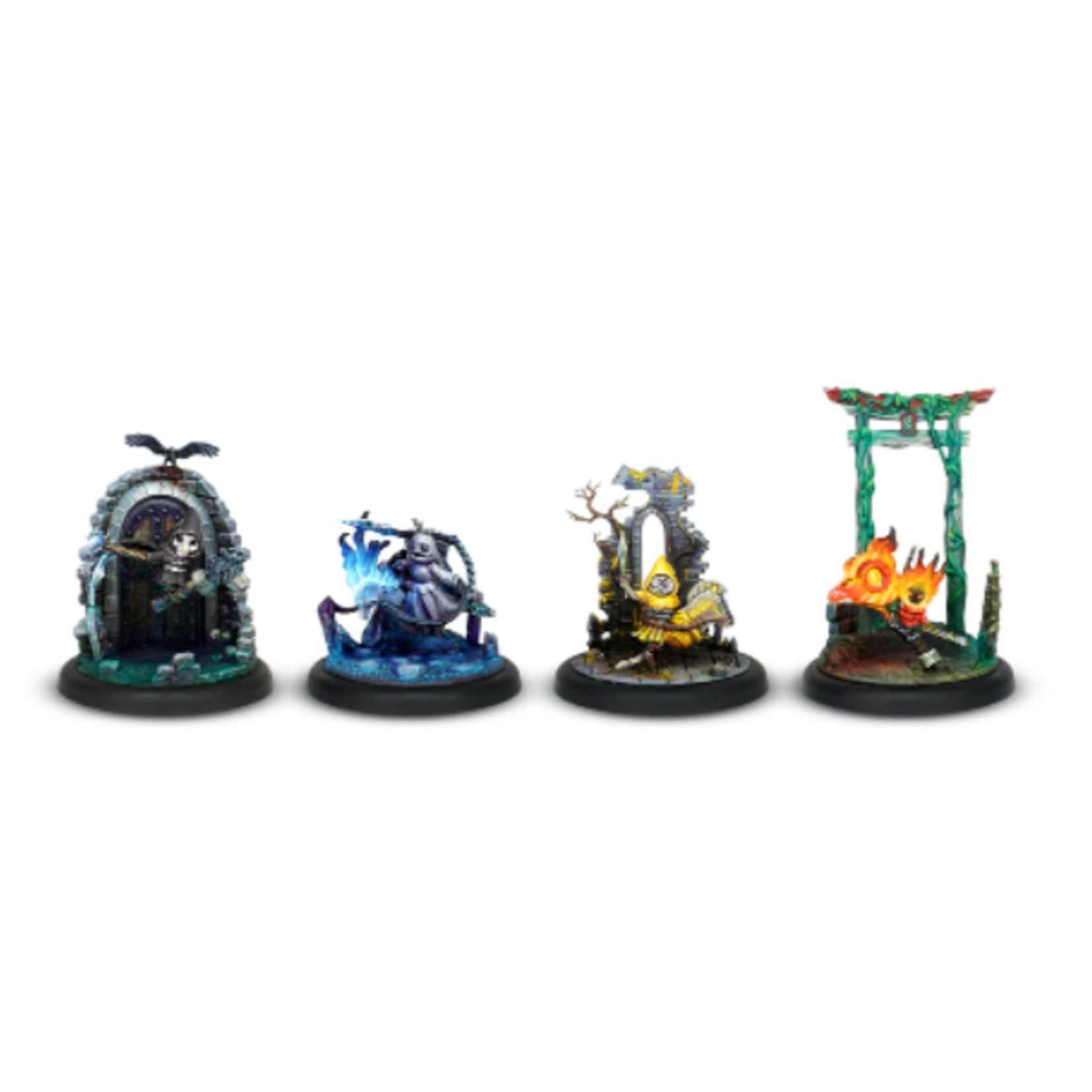 Wyrd Games Twisted Alternative: Puppetpocalypse - Malifaux 3E - Horseman
