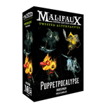 Wyrd Games Twisted Alternative: Puppetpocalypse - Malifaux 3E - Horseman