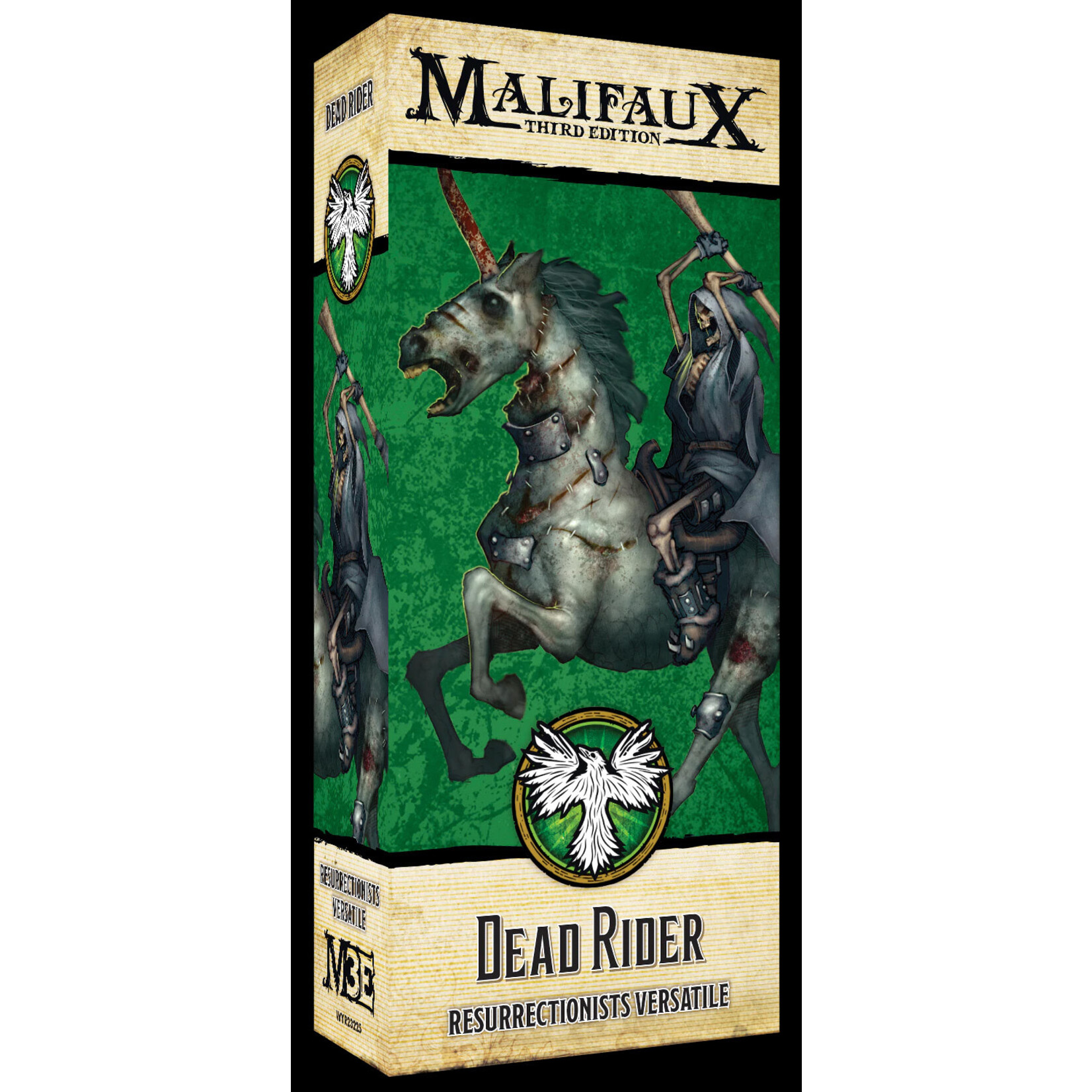 Wyrd Games Dead Rider - Malifaux 3E- Resurrectionist