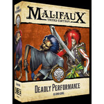 Wyrd Games Deadly Performance - Malifaux 3E - Ten Thunders
