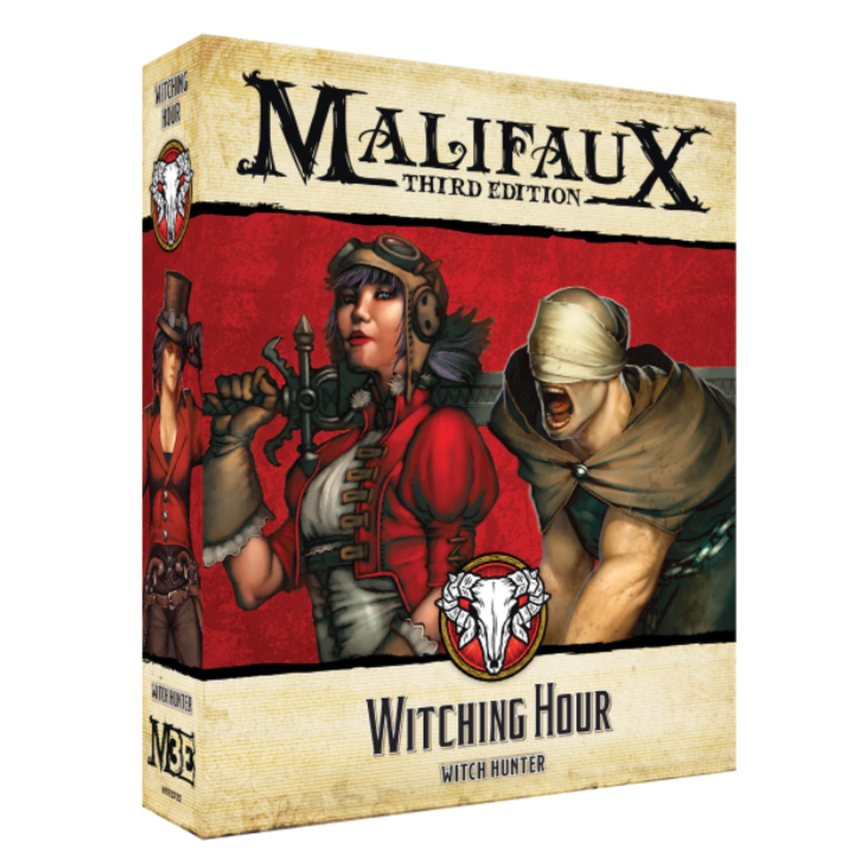 Wyrd Games Witching Hour - Malifaux 3E - Guild