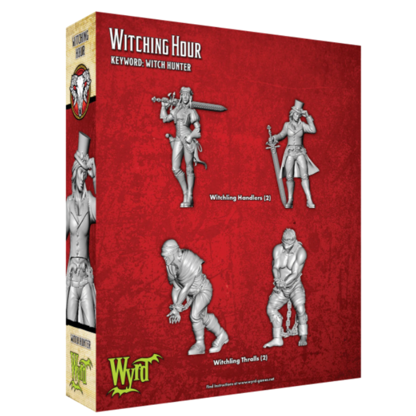 Wyrd Games Witching Hour - Malifaux 3E - Guild