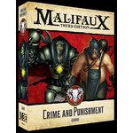 Wyrd Games Crime and Punishment - Malifaux 3E - Guild