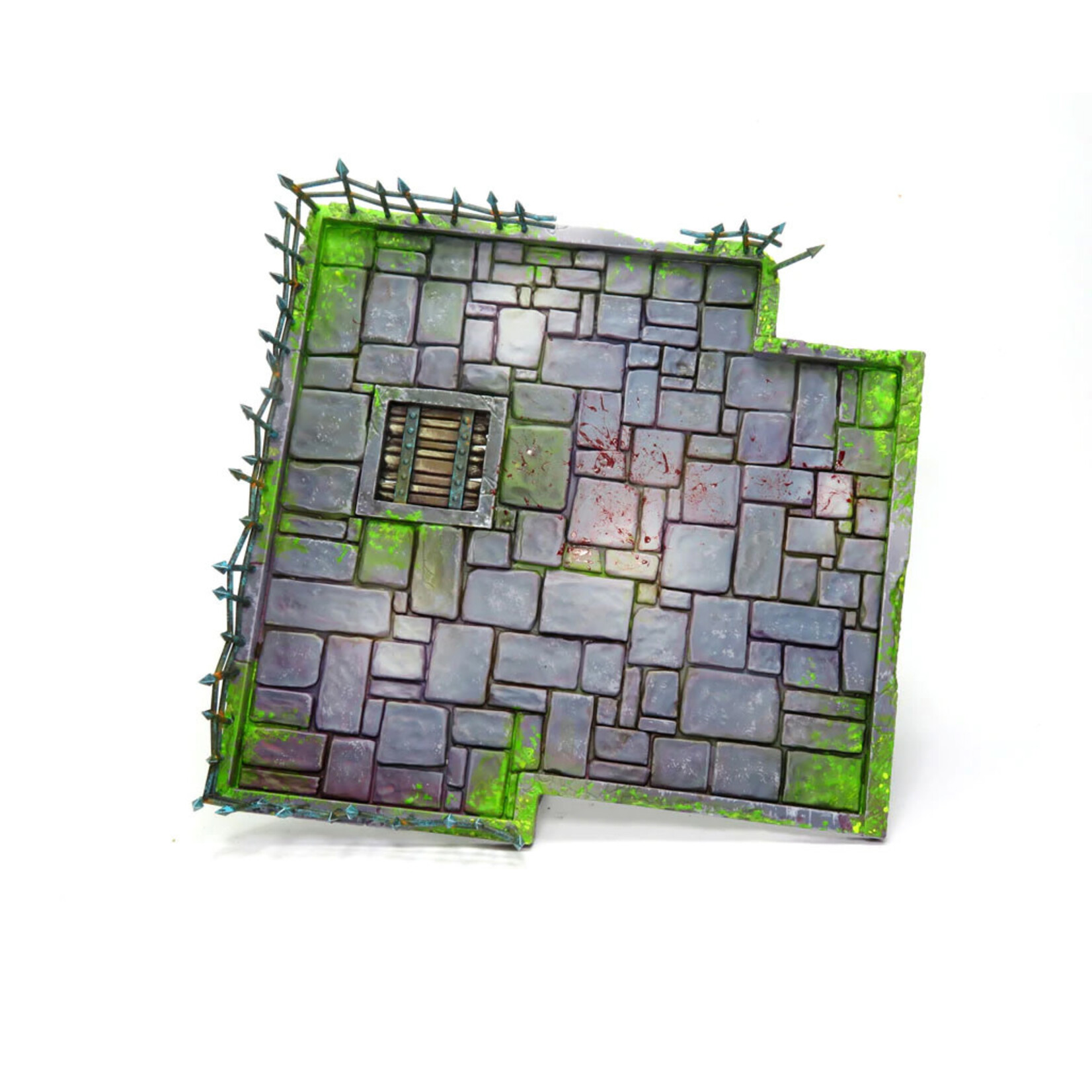 Wyrd Games Abandonned Store - WyrdScapes