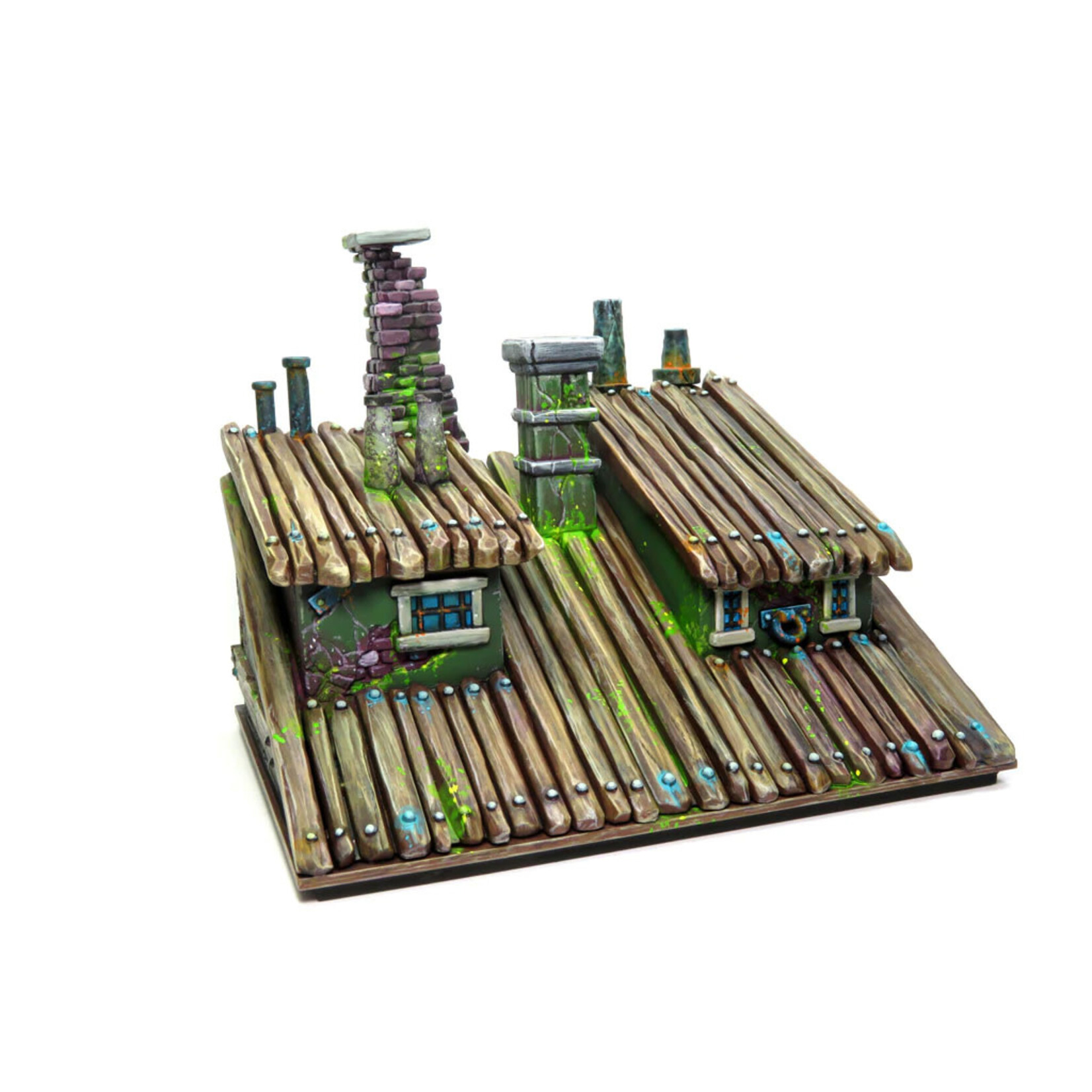 Wyrd Games Abandonned Store - WyrdScapes