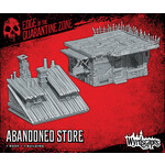 Wyrd Games Abandonned Store - WyrdScapes