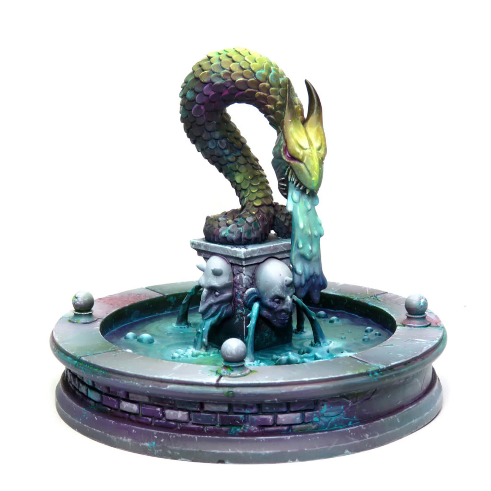 Wyrd Games Makeshift Defenses - WyrdScapes