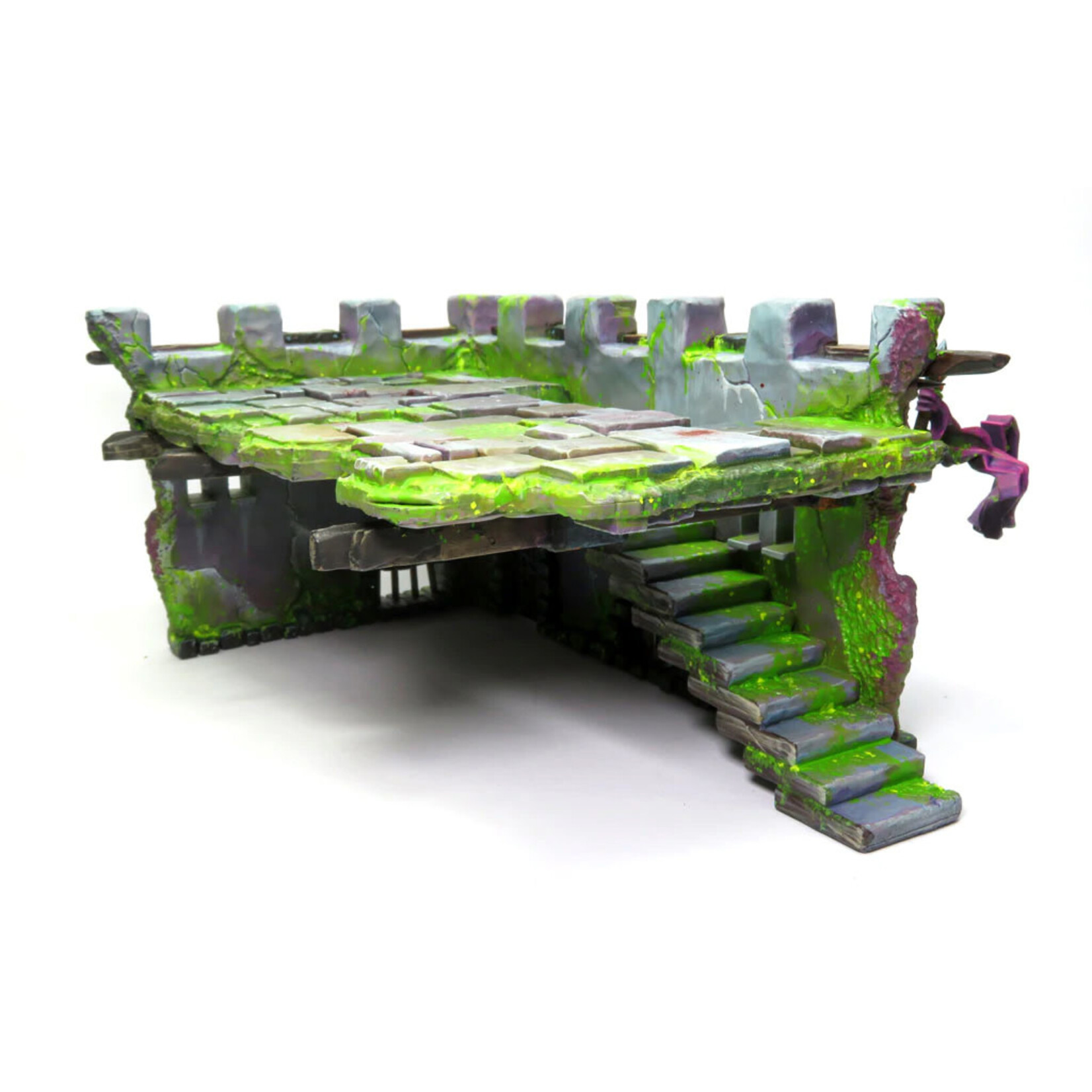 Wyrd Games Makeshift Defenses - WyrdScapes