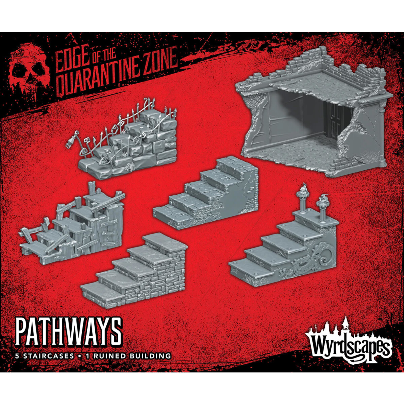 Wyrd Games Pathways - WyrdScapes