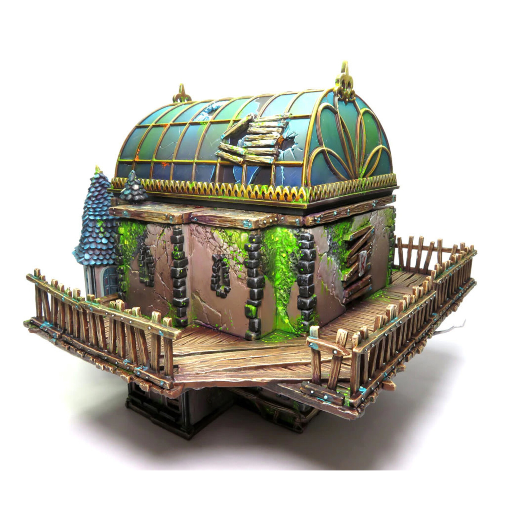 Wyrd Games Solarium - WyrdScapes