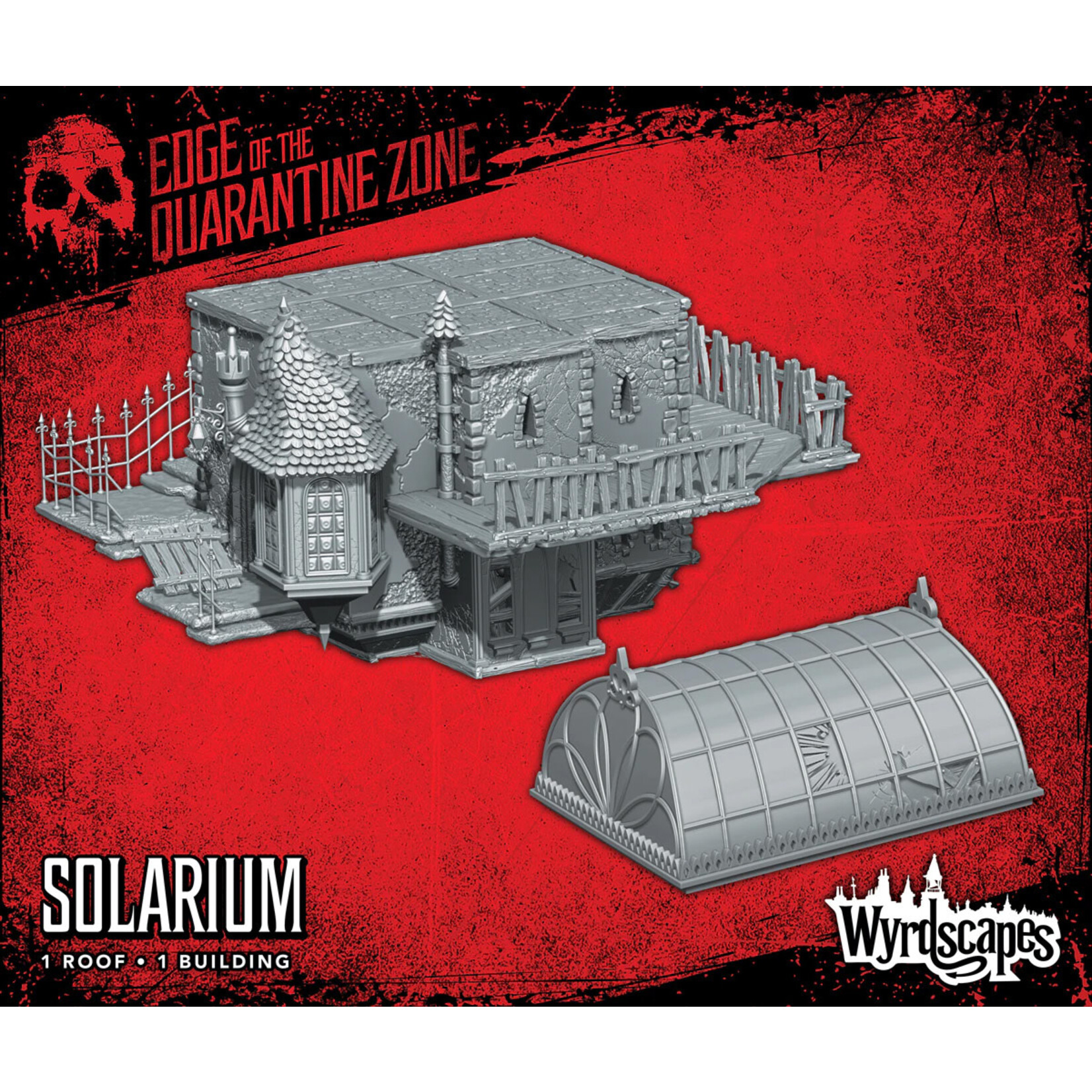 Wyrd Games Solarium - WyrdScapes