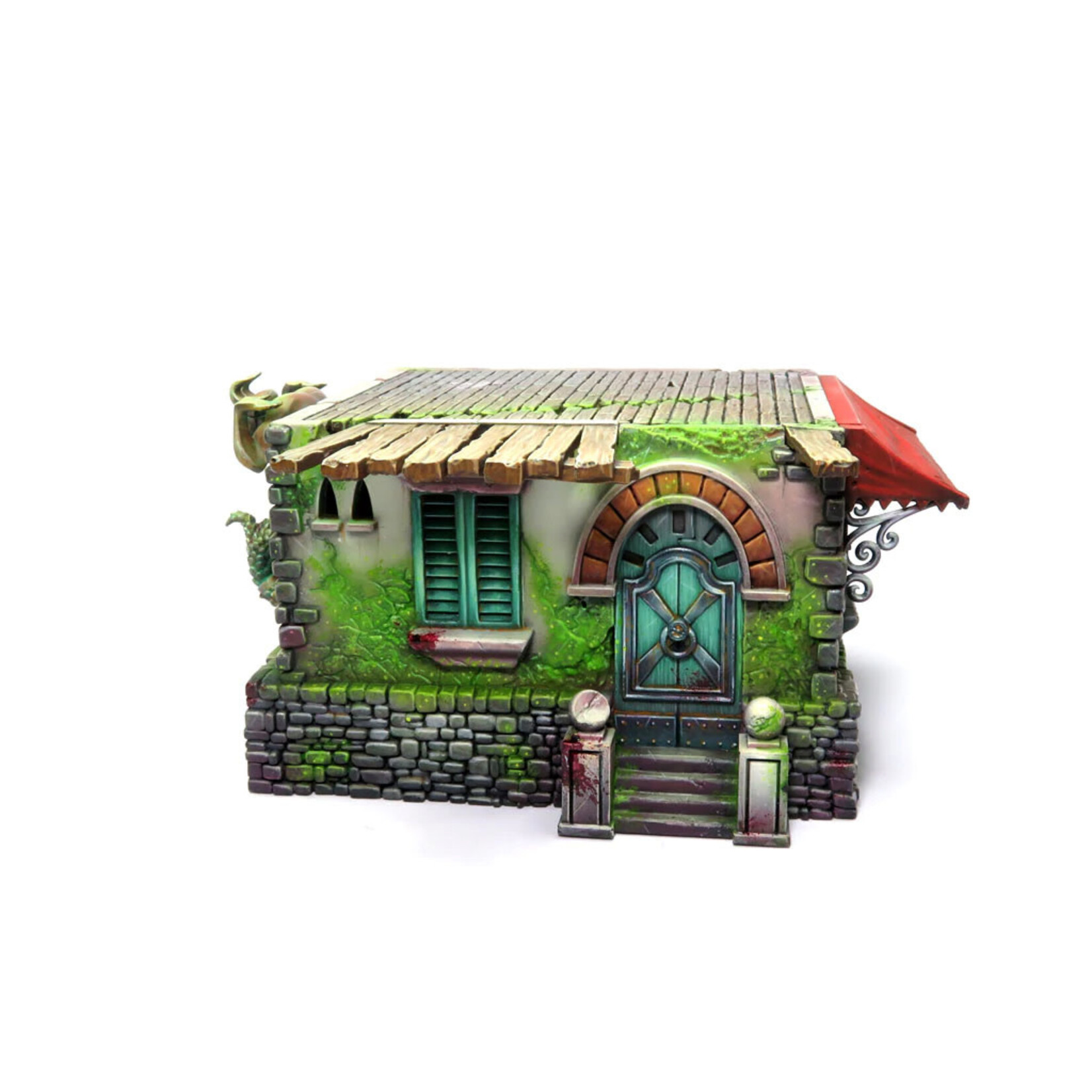 Wyrd Games Haunted Spires - WyrdScapes