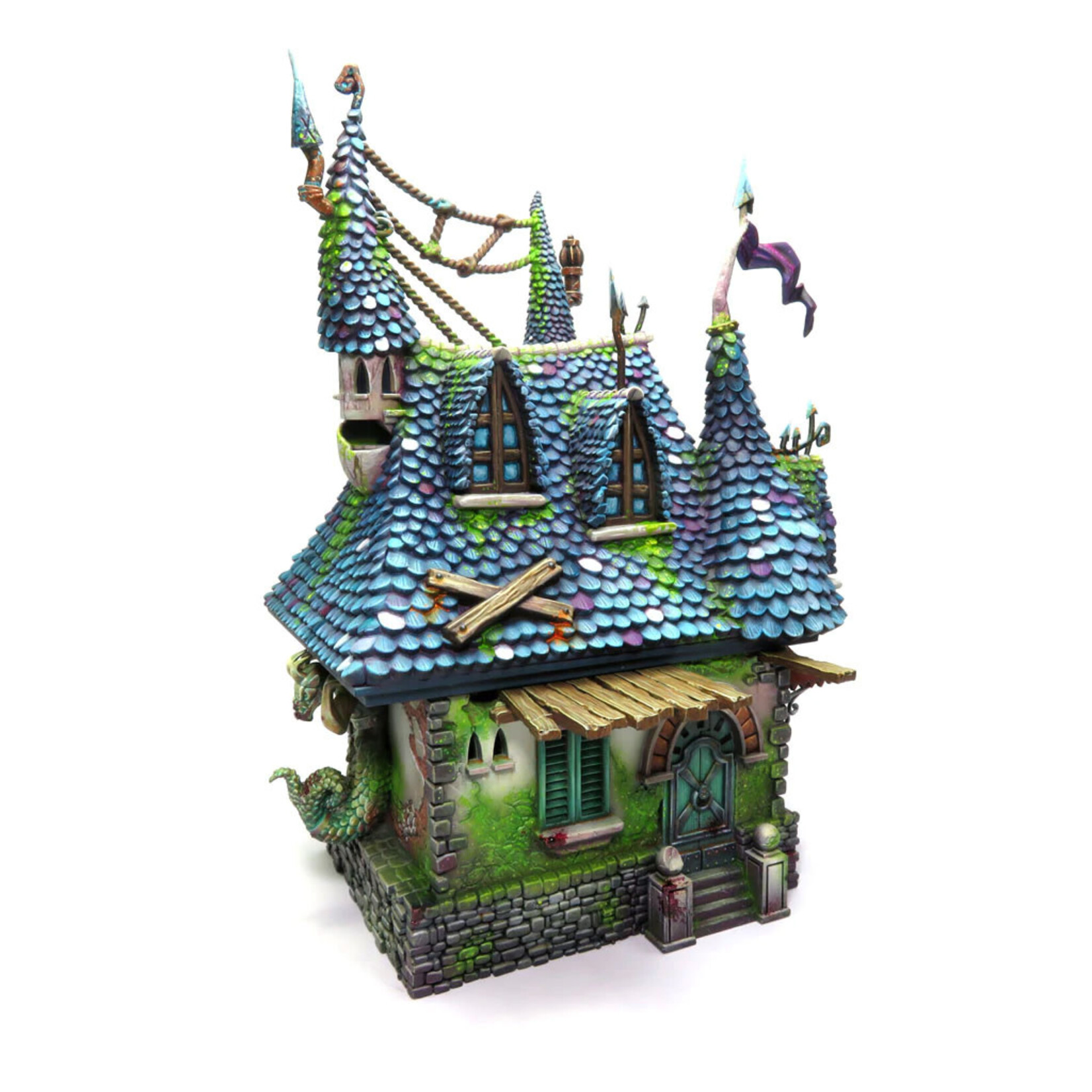 Wyrd Games Haunted Spires - WyrdScapes