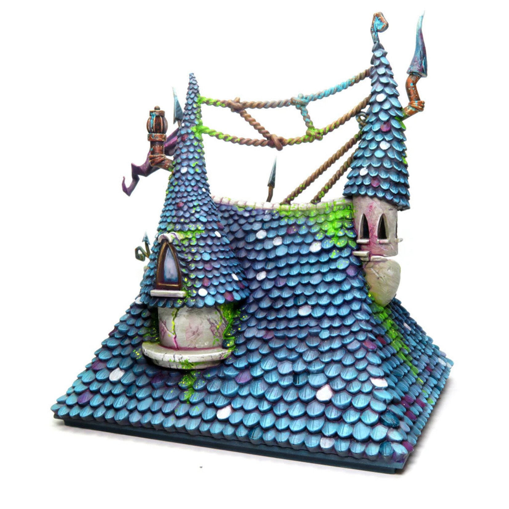 Wyrd Games Haunted Spires - WyrdScapes