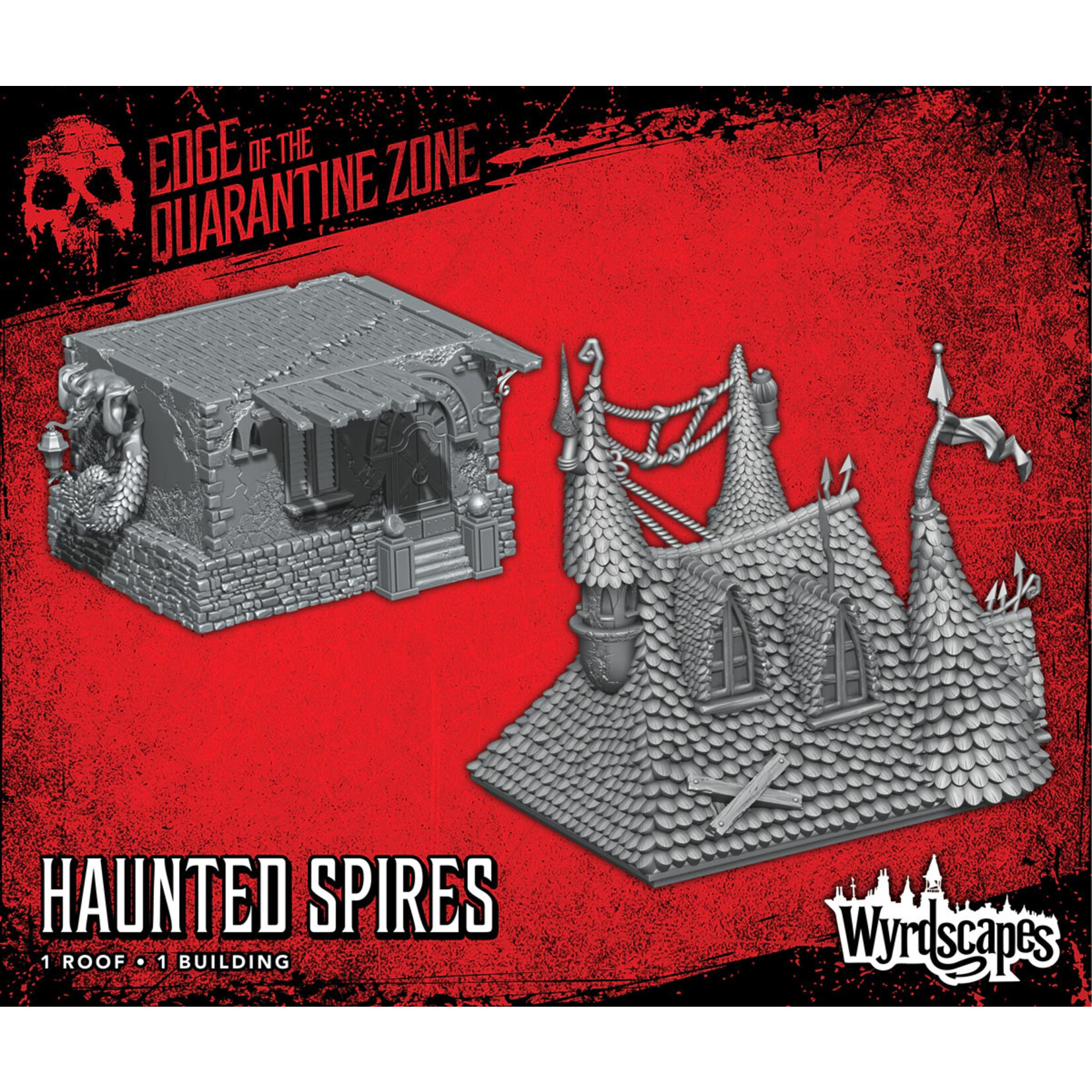 Wyrd Games Haunted Spires - WyrdScapes