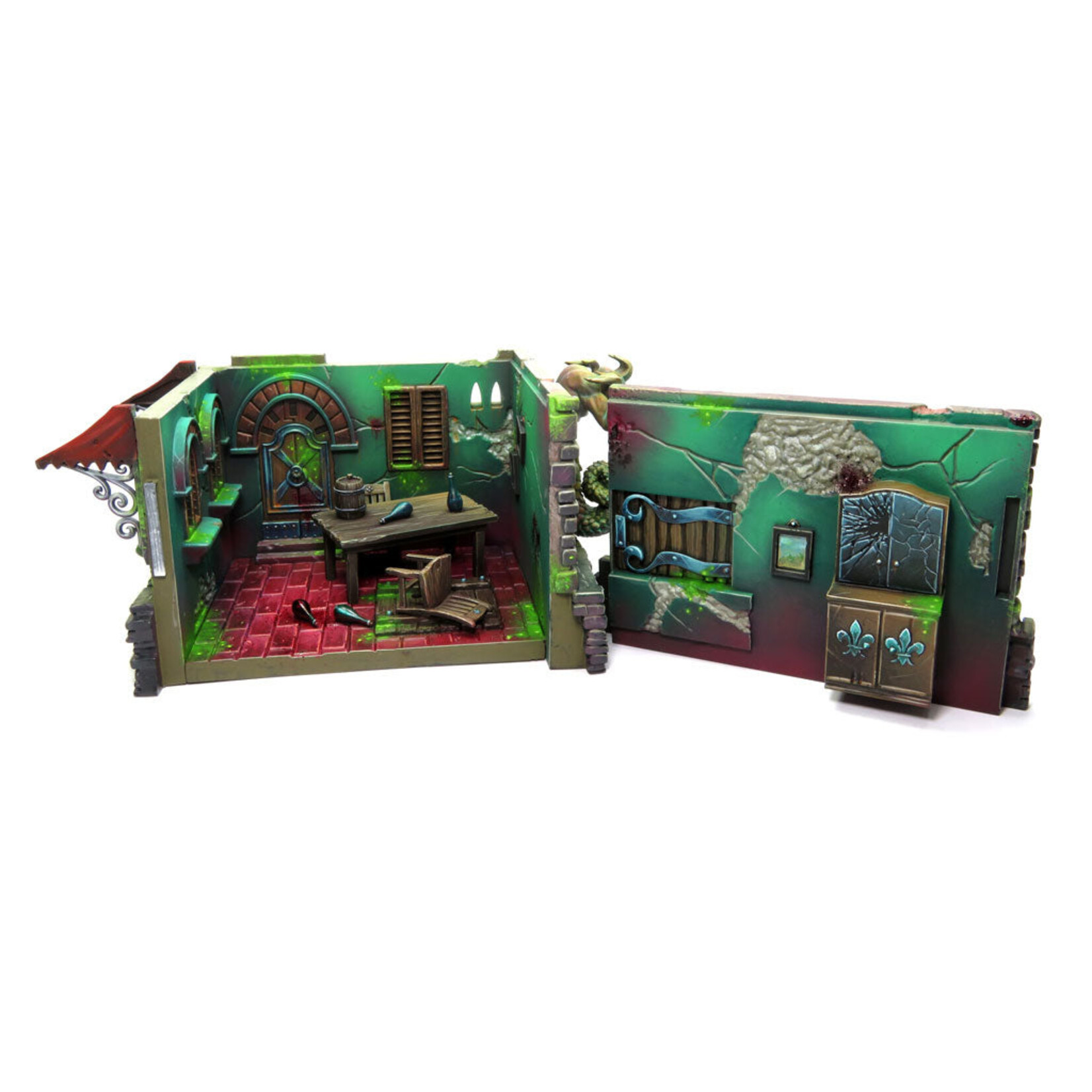 Wyrd Games Haunted Spires - WyrdScapes