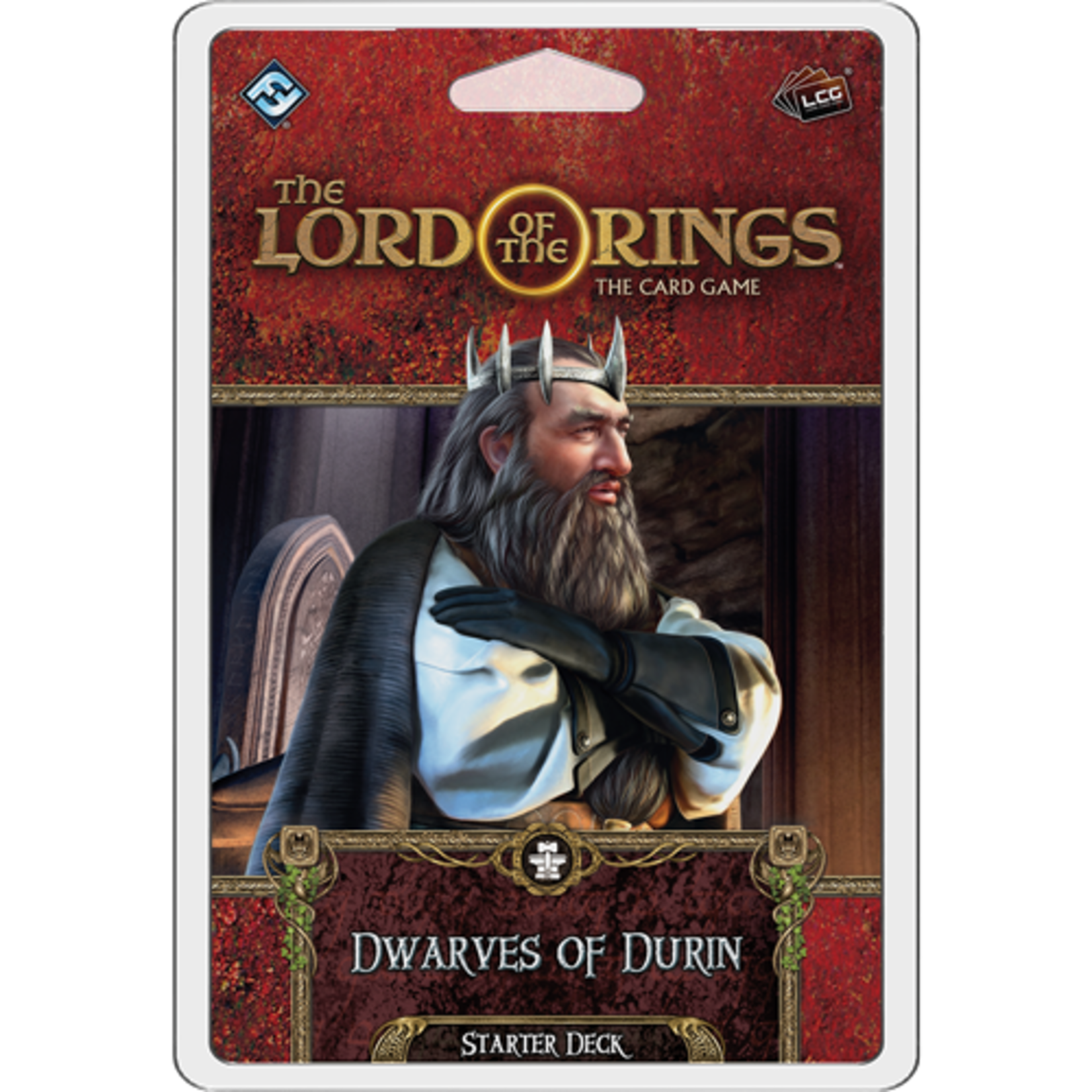 Lord of the Rings: Dwarves of Durin Starter Deck (ENG)