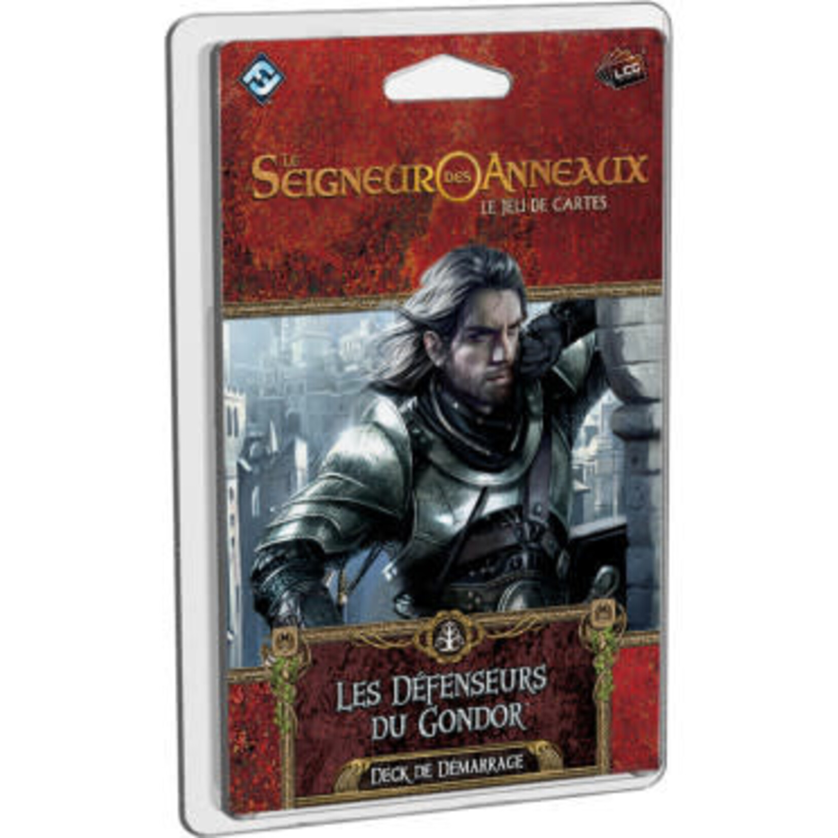 Le Seigneur des Anneaux, le jeu de cartes : Les défenseurs du Gondor (FR)