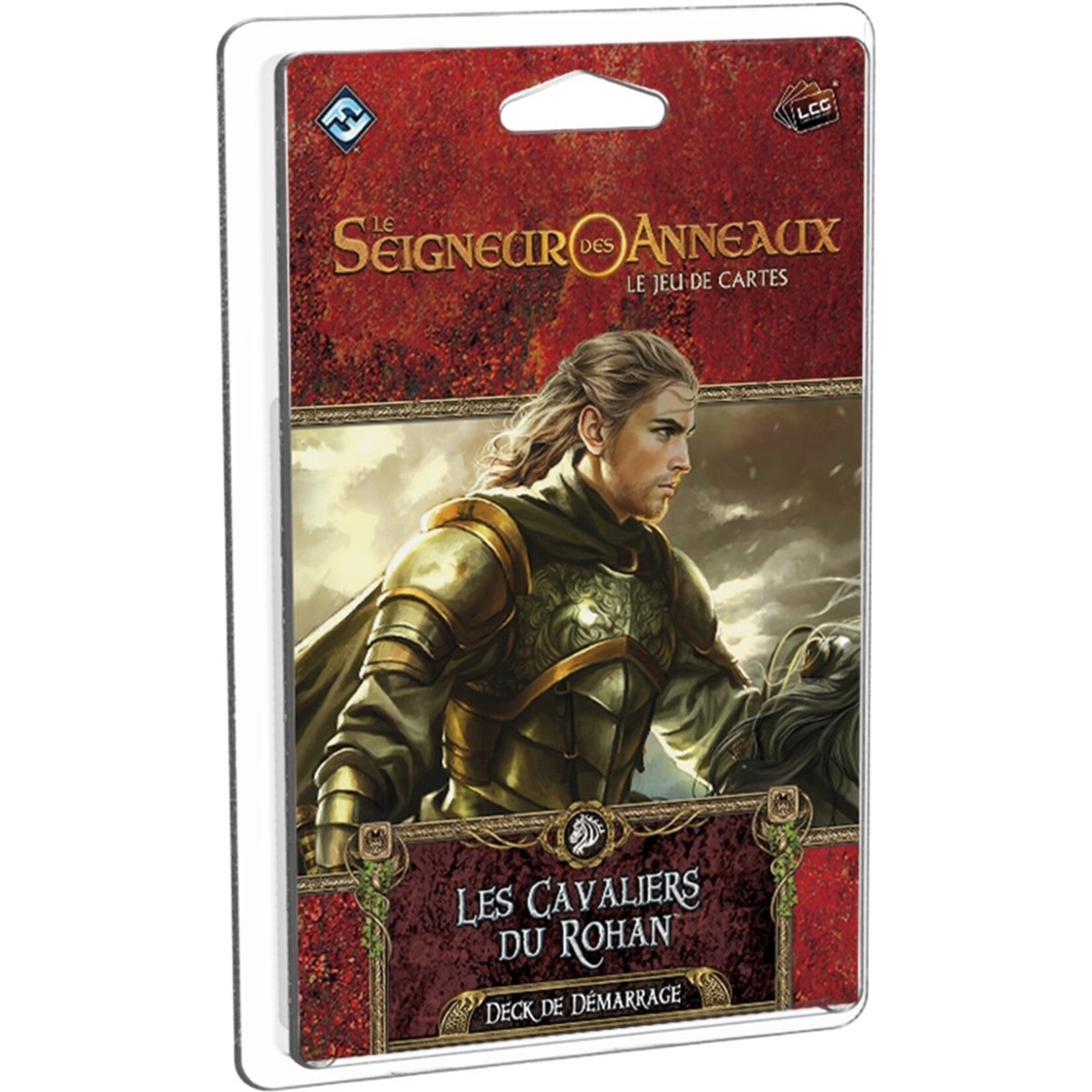 Le Seigneur des Anneaux, le jeu de cartes : Les Cavaliers du Rohan (FR)
