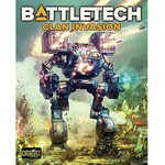 Catalyst Game Labs Battletech: Clan Invasion