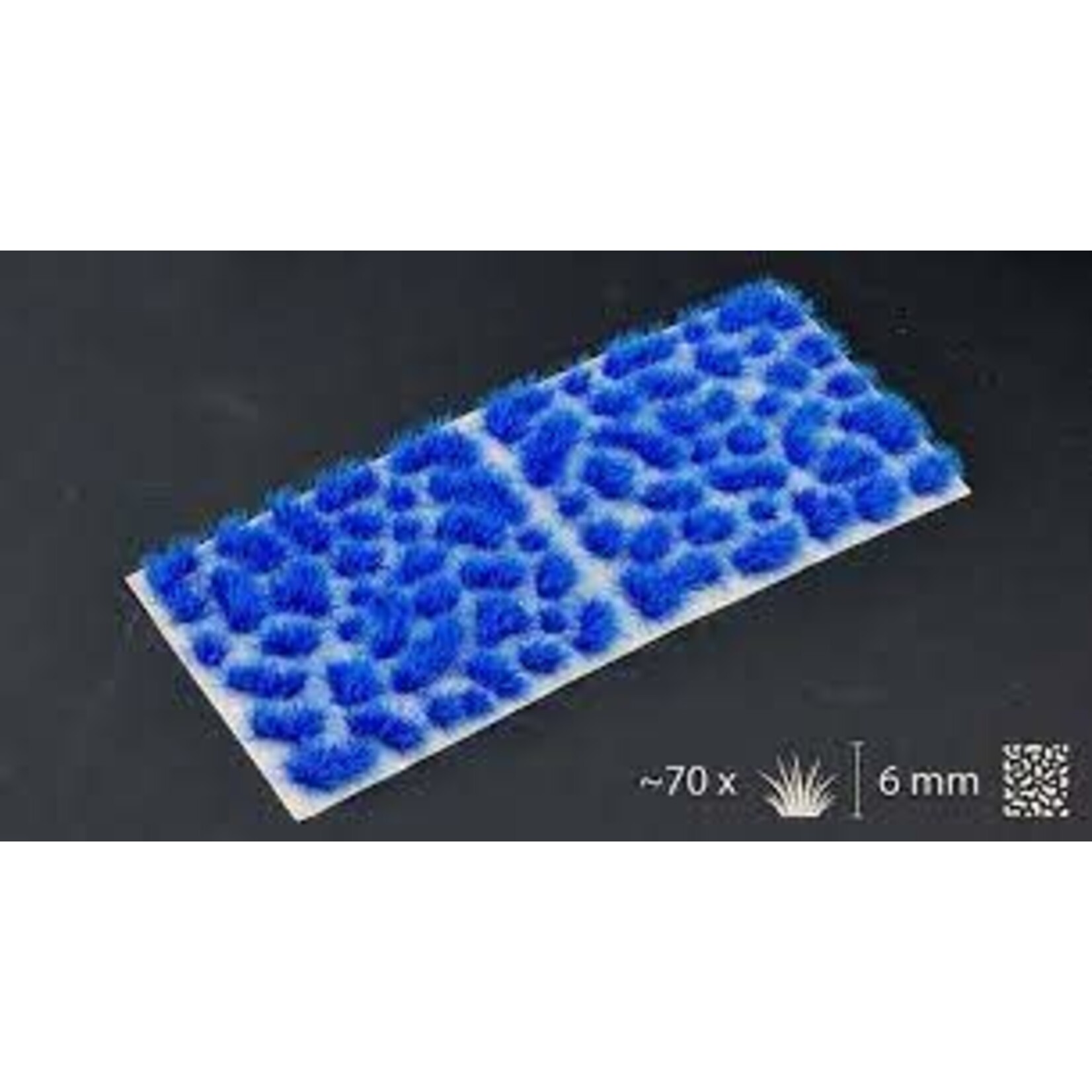 Gamers Grass Alien Blue 6mm Tufts - Gamers Grass