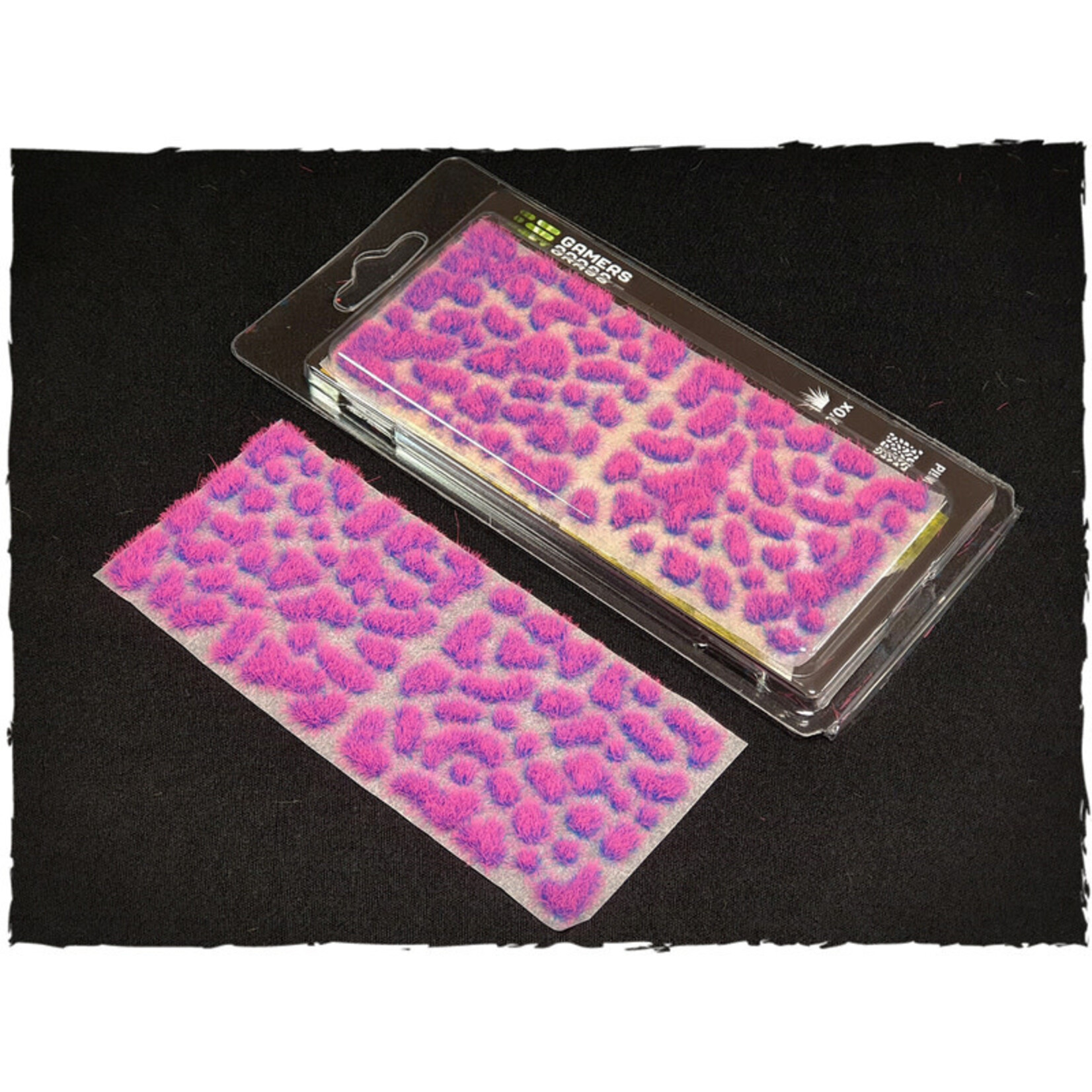 Gamers Grass Alien Neon 6mm Tufts - Gamers Grass