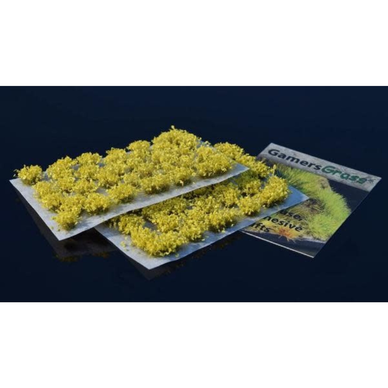 Gamers Grass Yellow Flowers - Gamers Grass