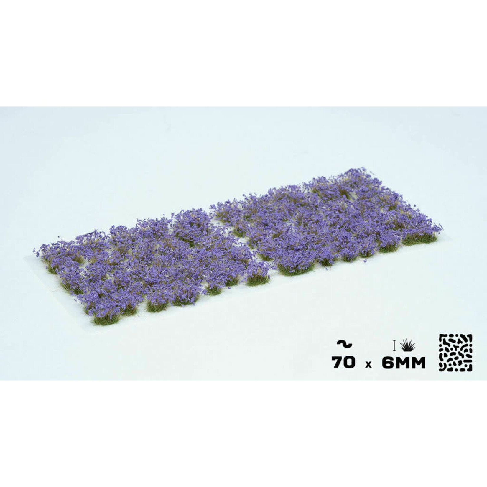 Gamers Grass Violet Flowers - Gamers Grass