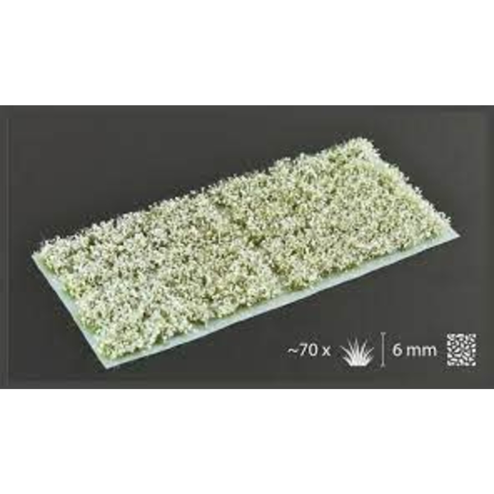 Gamers Grass White Flowers - Gamers Grass