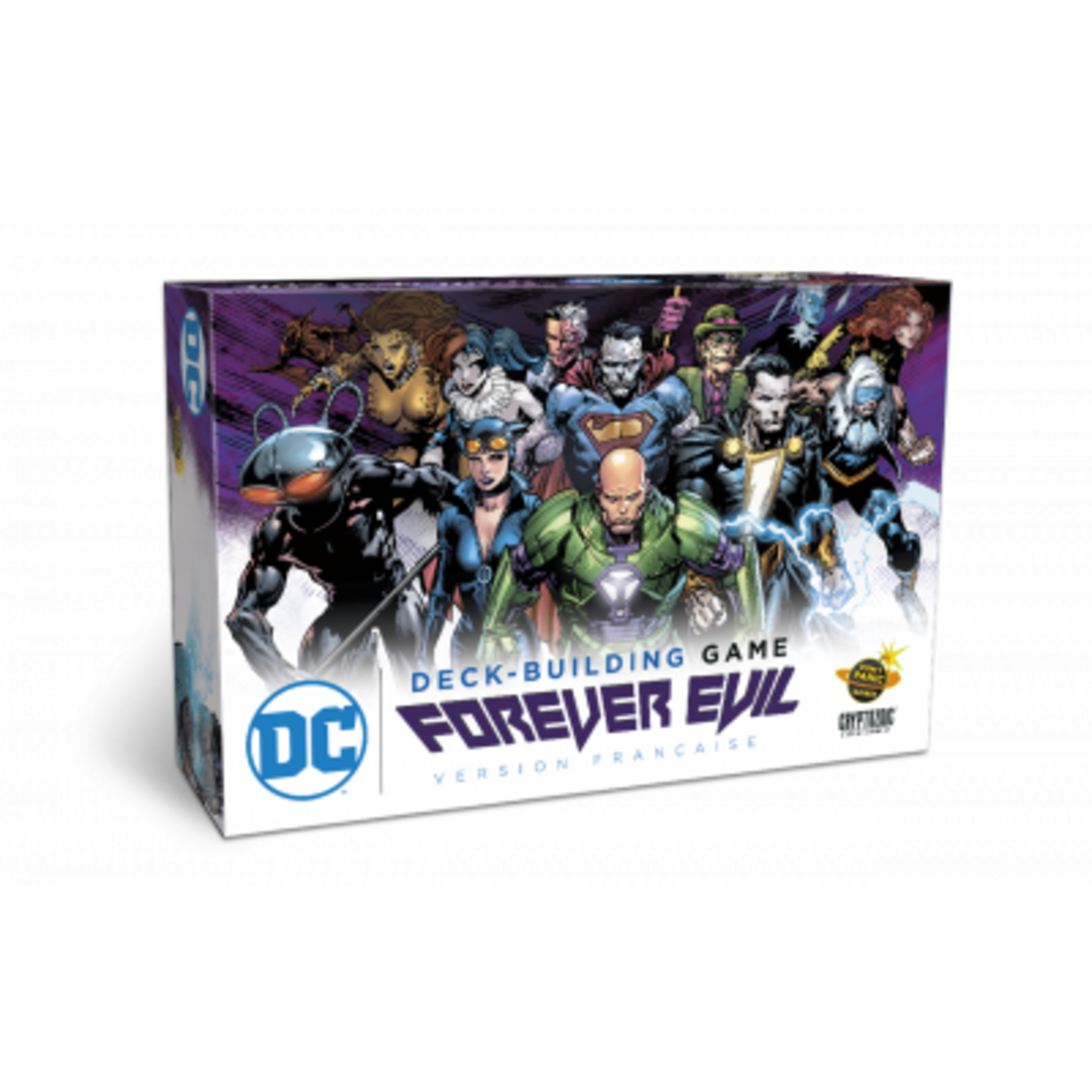 Forever Evil DC DBG (FR)