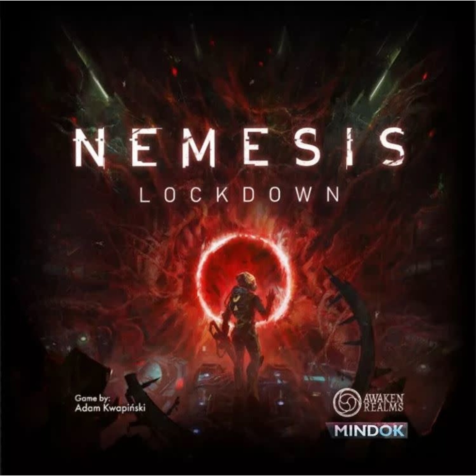 Nemesis Lockdown (ENG)