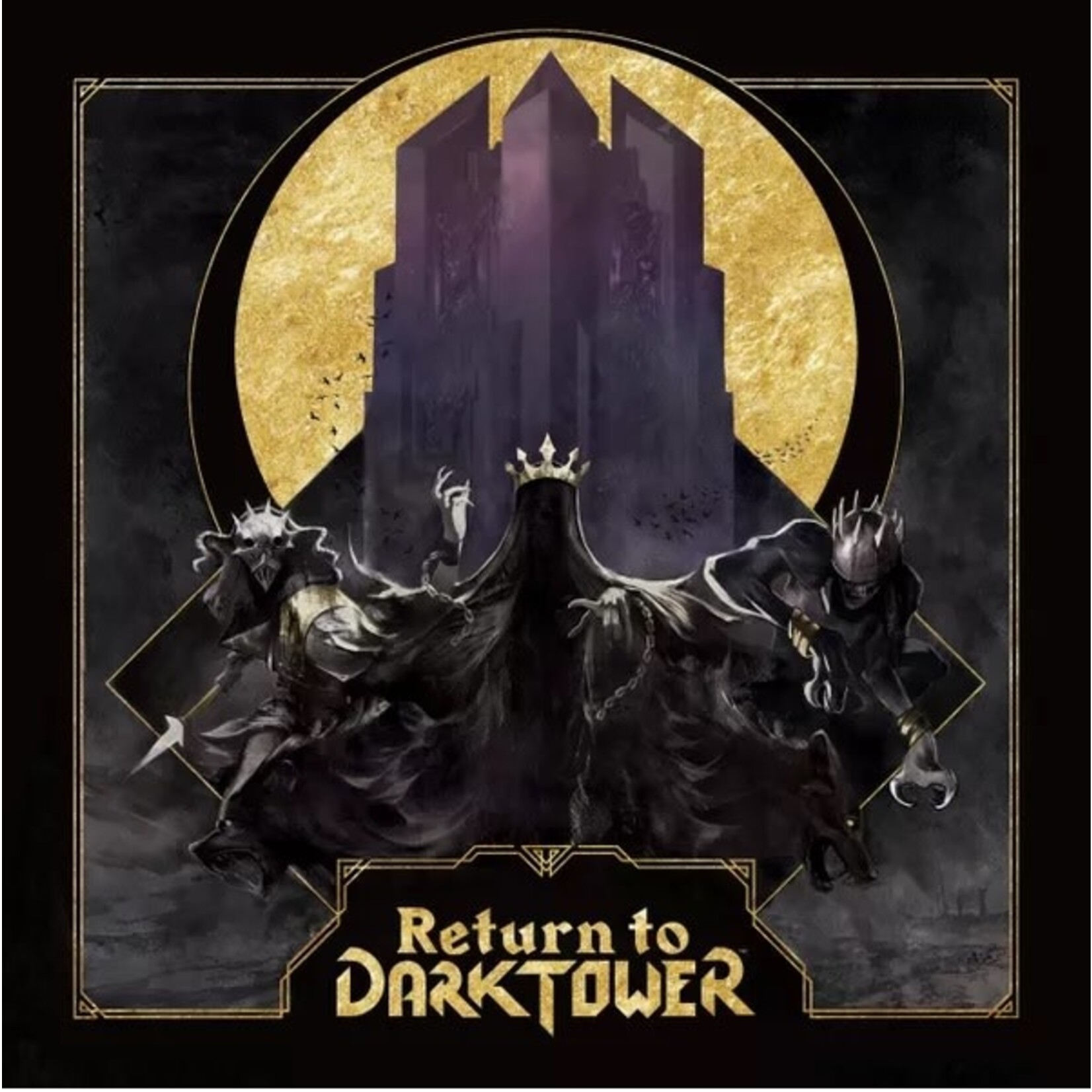 Return to Dark Tower (ENG)