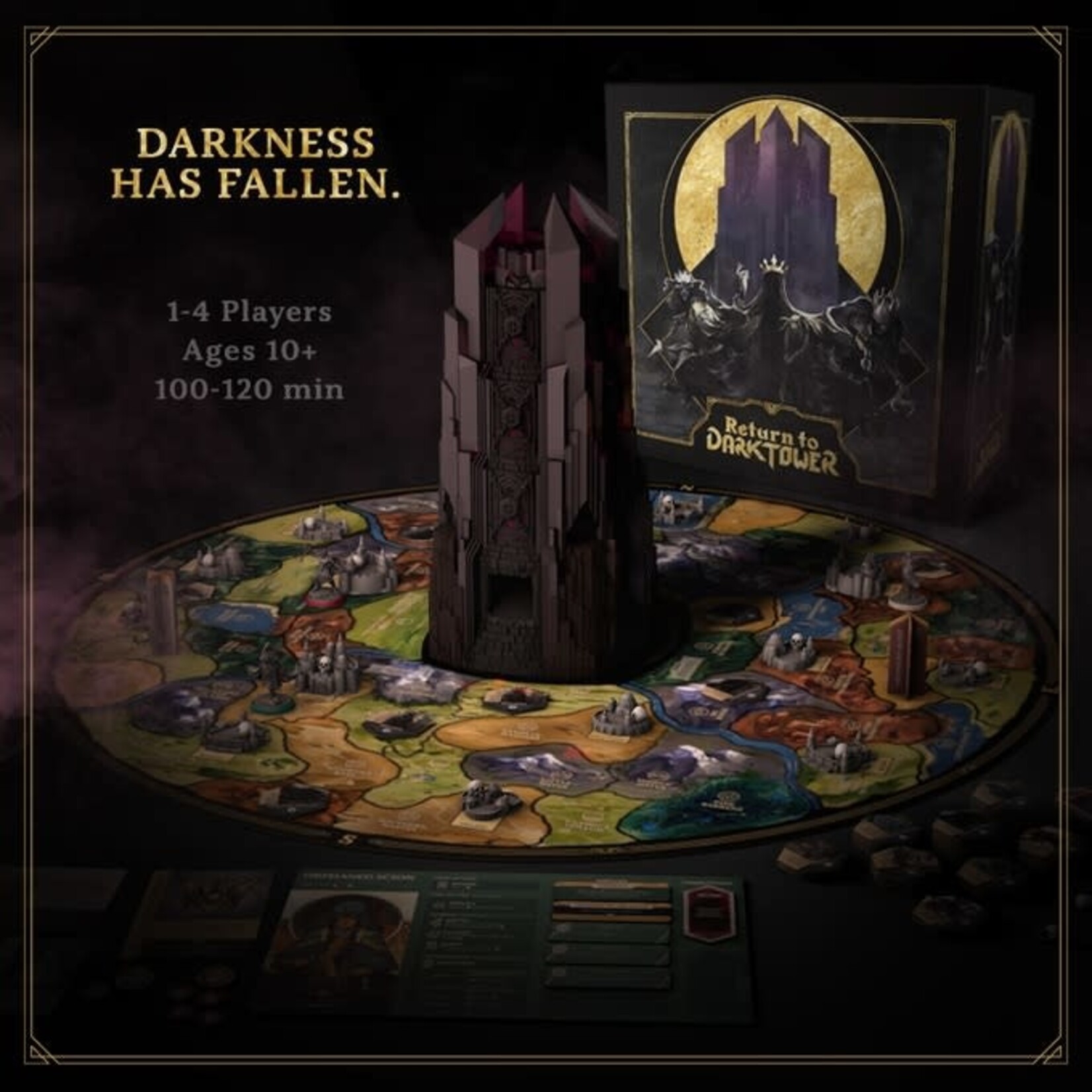 Return to Dark Tower (ENG)