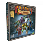 Clank! La Grande Aventure (extension  FR)