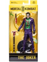 McFarlane Toys The Joker (bloddy) - Mortal Kombat 11 - McFarlane Toys