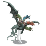 WizKids Dracohydra - D&D Icons of the Realms