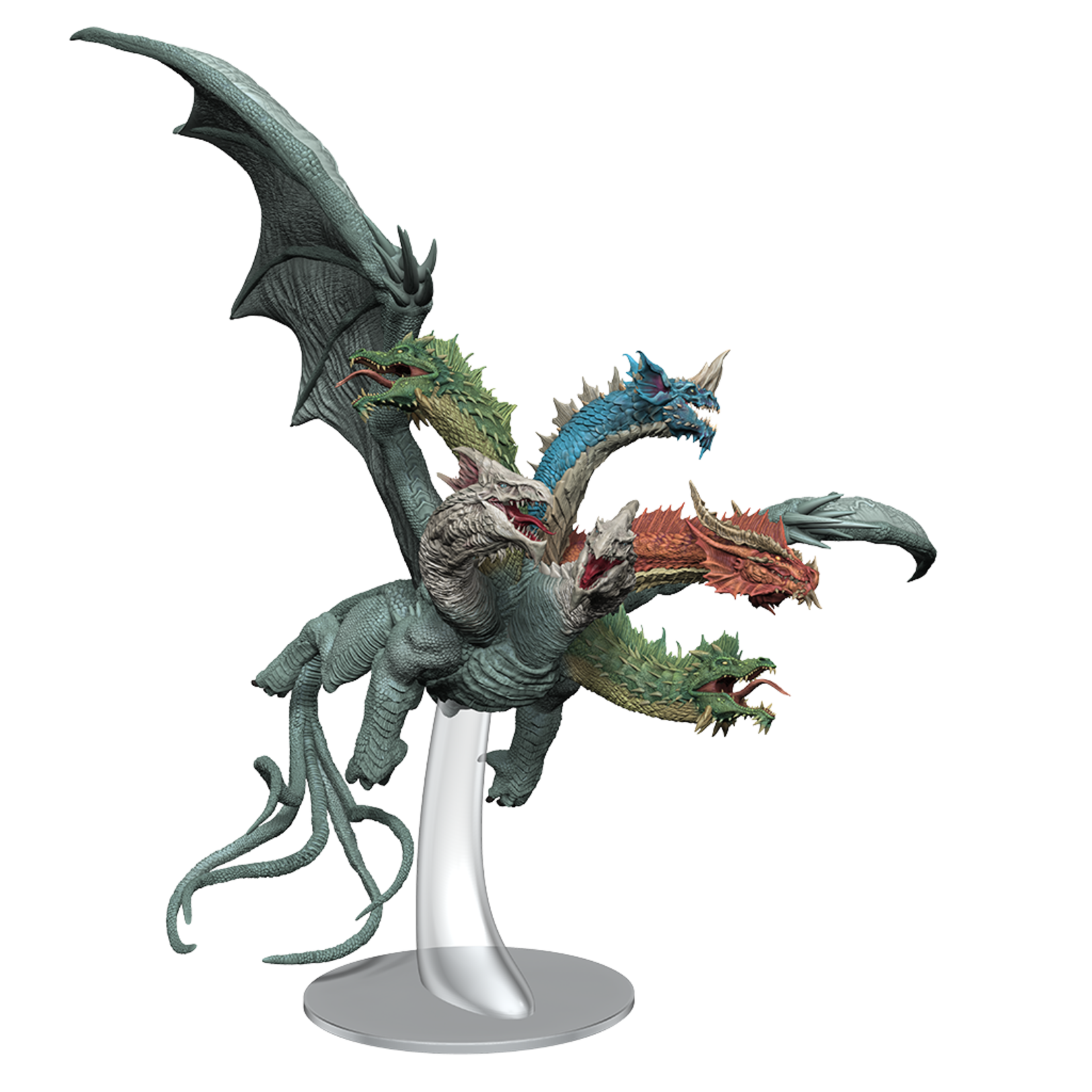 WizKids Dracohydra - D&D Icons of the Realms