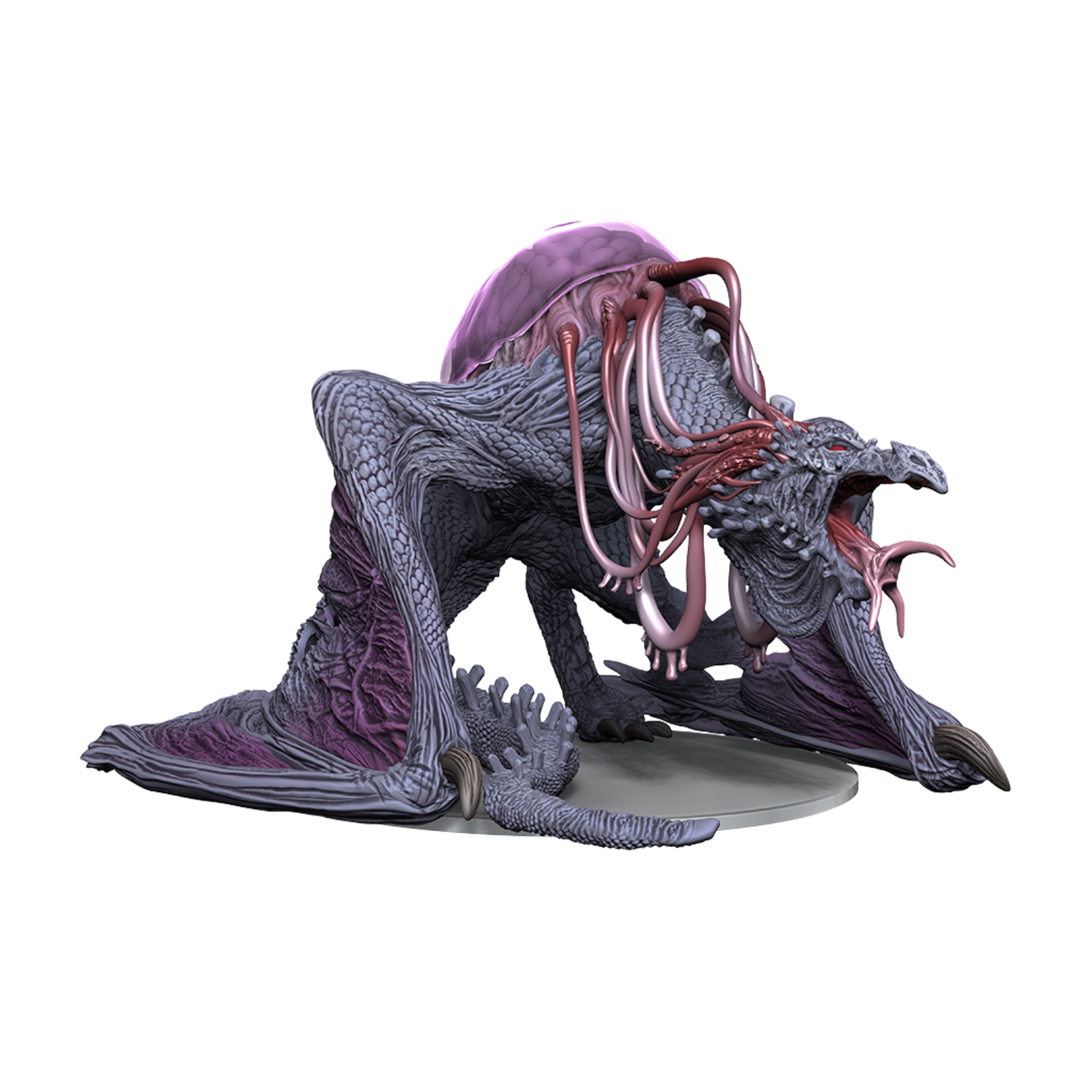 WizKids Elder Brain Dragon - D&D Icons of the Realms