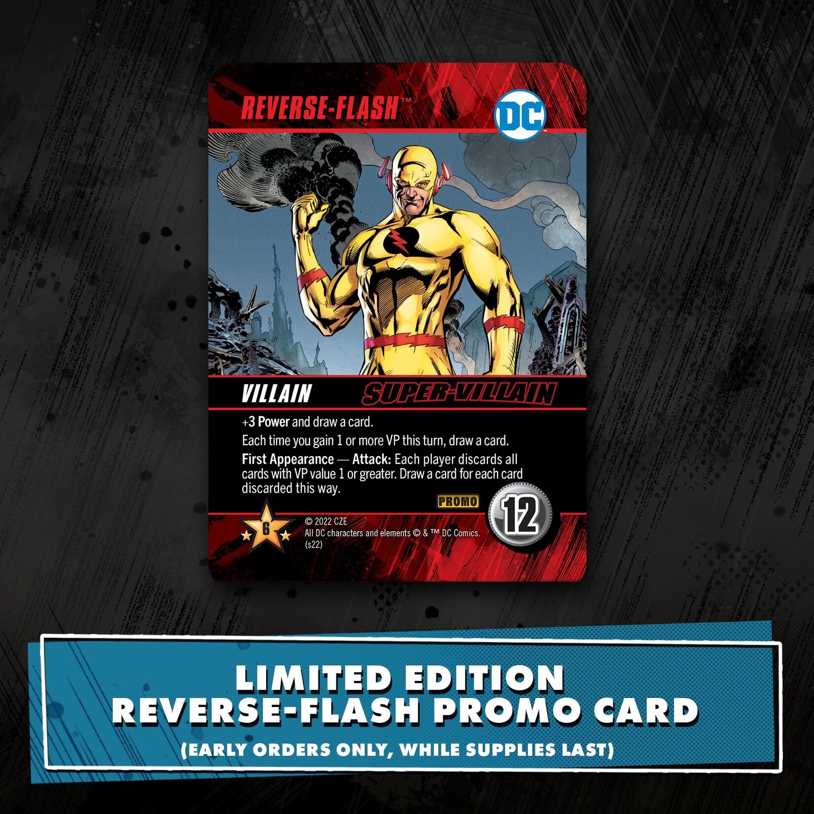 DC DBG Crossover Collection 1 (ENG)