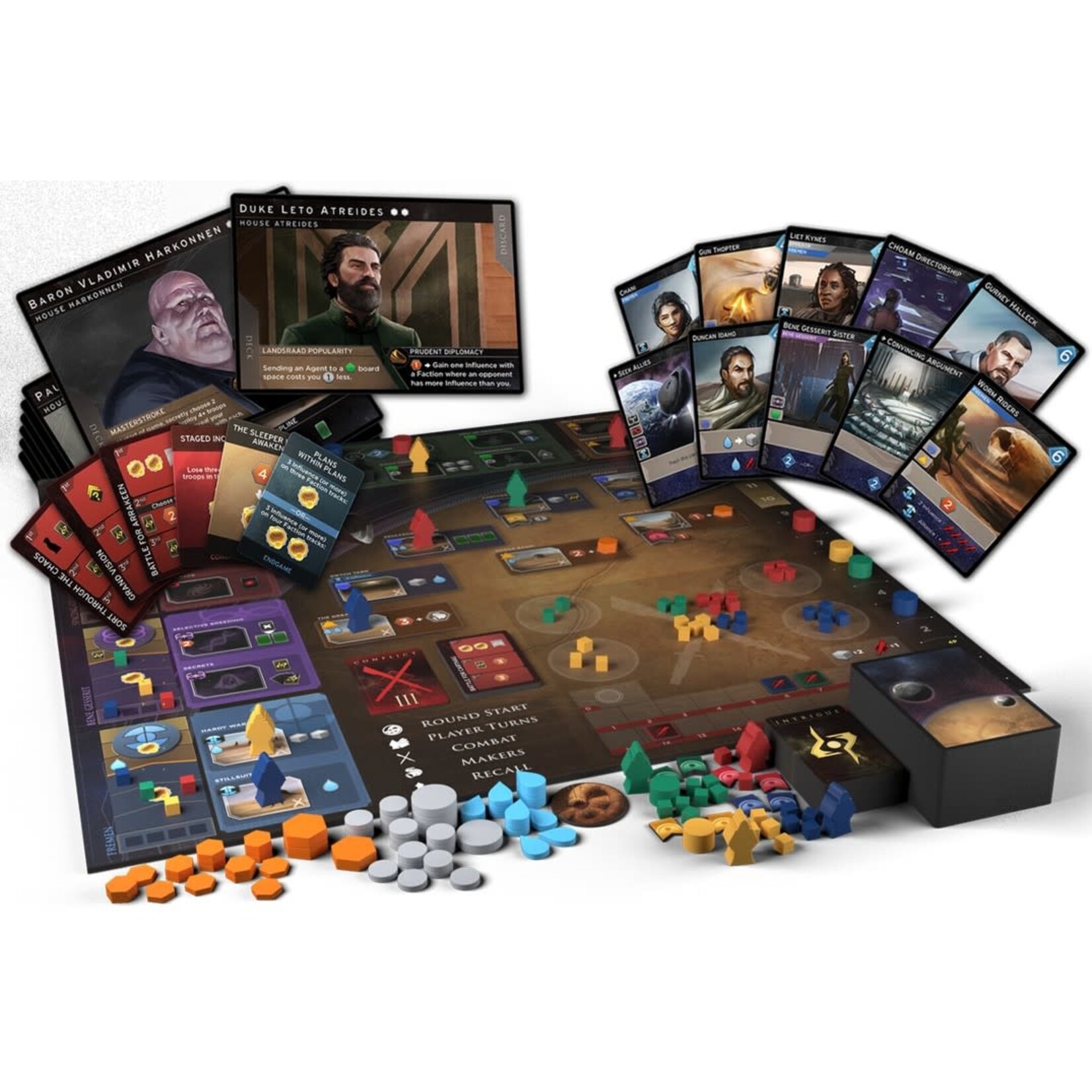 Dune Imperium (ENG)
