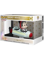 Funko Pop Pop Rides! : Mickey Mouse at the Space Mountain Attraction - Funko Pop!