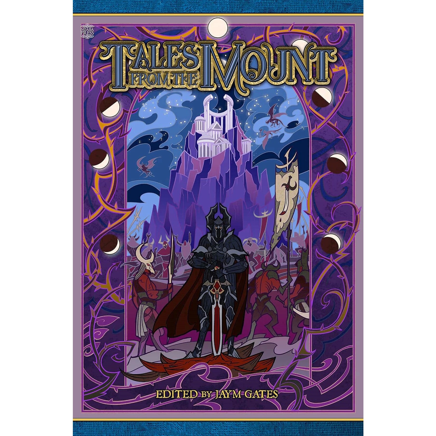 Tales from the Mount - Blue Rose (Short Stories)