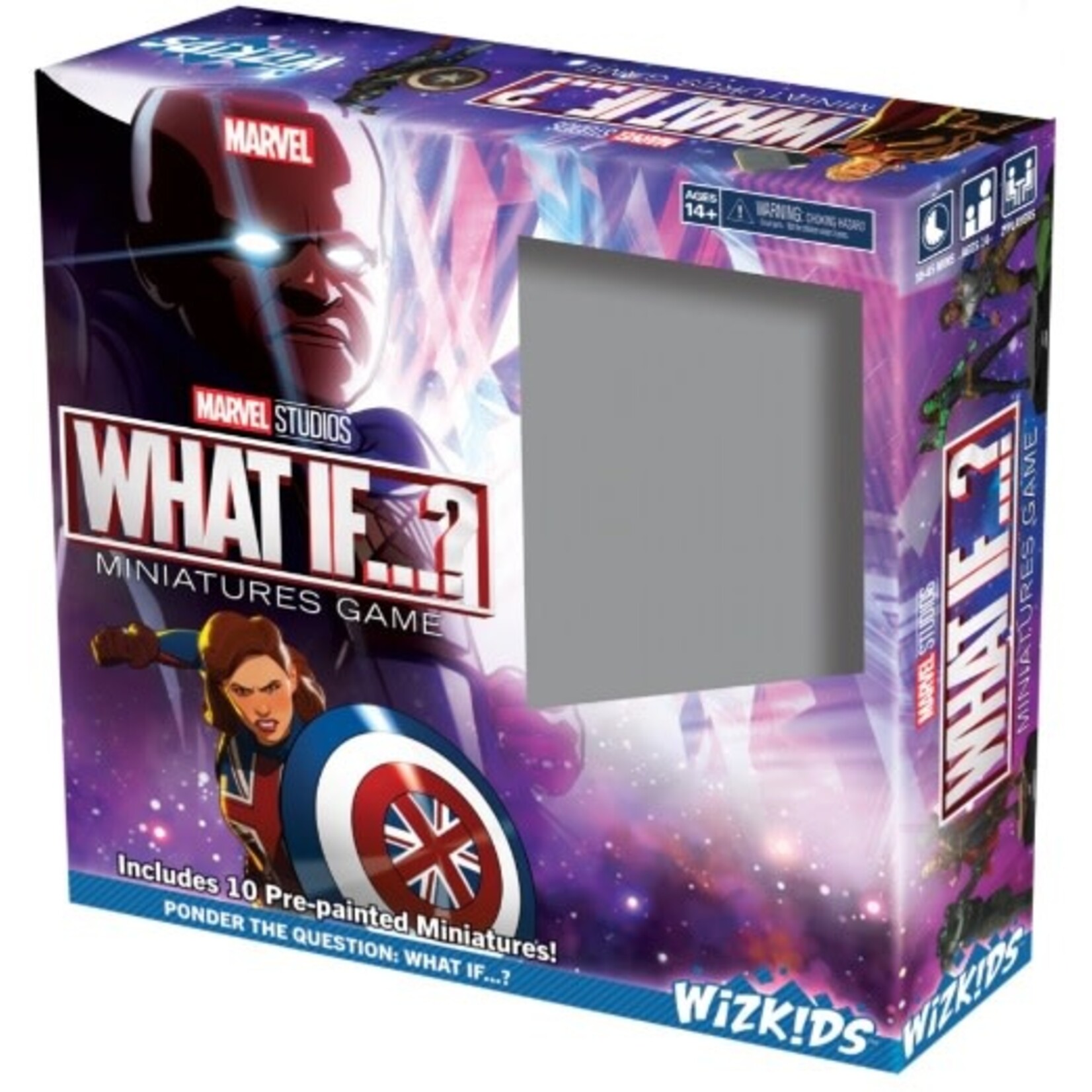 WizKids What If...? Heroclix Miniatures Games